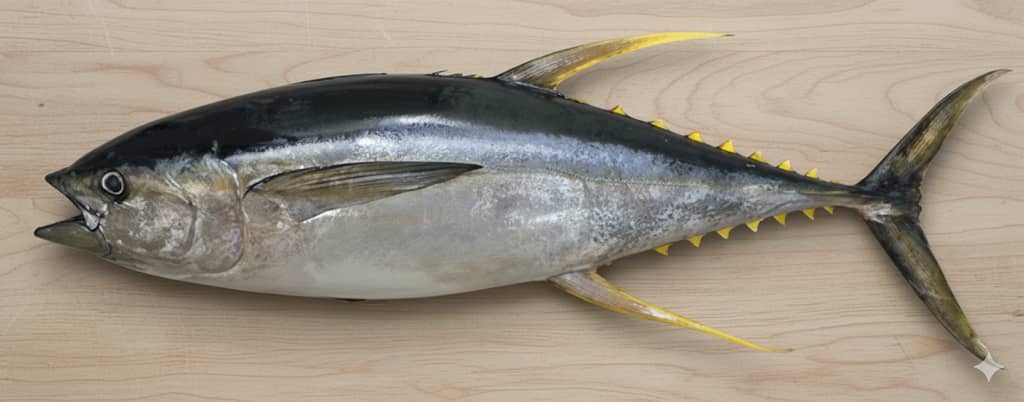Atún Aleta Amarilla