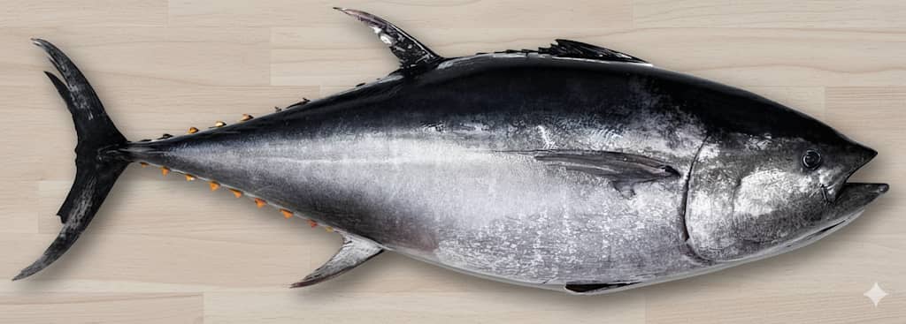 Atún Aleta Azul
